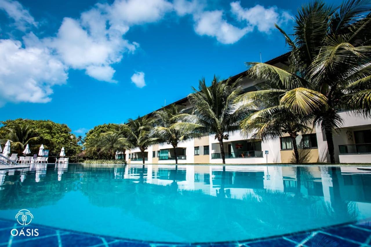 Carneiros Beach Resort Flat 01 Quarto Tamandaré Eksteriør billede